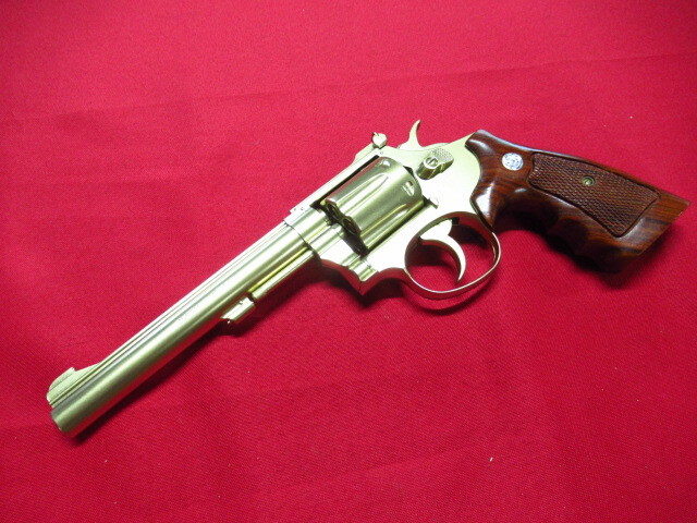 SMG刻印有 コクサイ SMITH&WESSON スミス＆ウェッソン 38 S＆W SPECAL