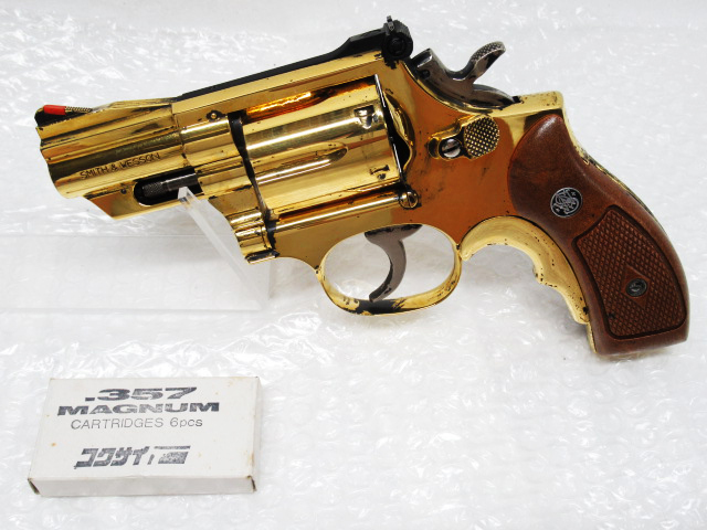 コクサイ M19 COMBAT MAGNUM 2.5インチ SMITH＆WESSON 357 マグナム