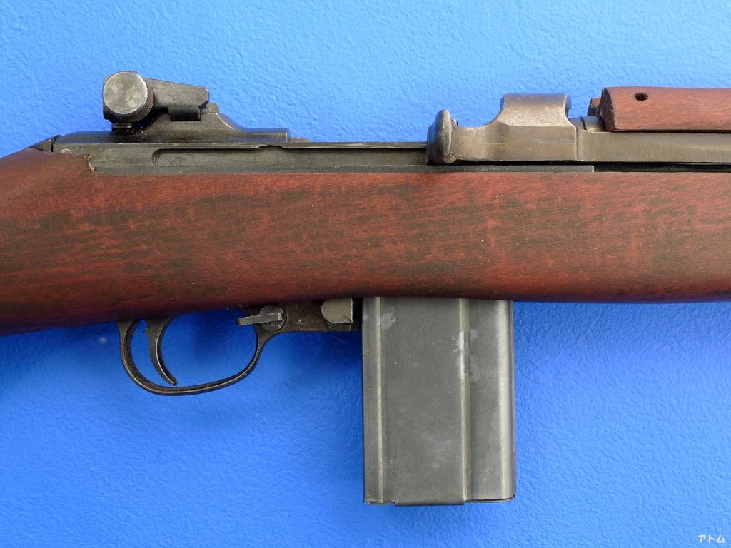 非売品】CMC M1カービン / アトム | 中古モデルガンの販売店（絶版