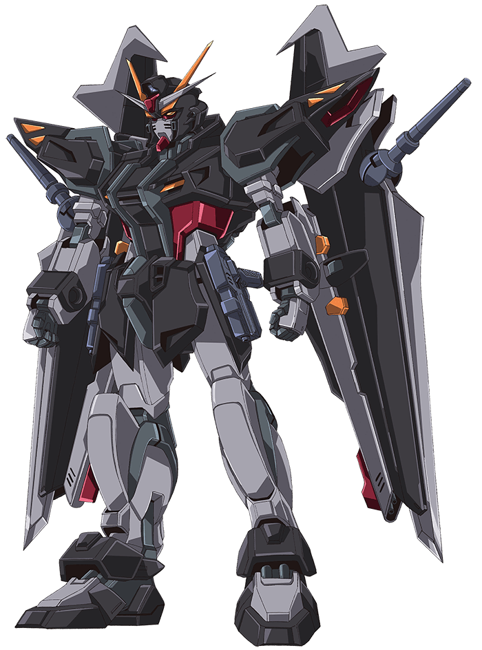 ストライクノワールガンダム | GUNDAM Official Website