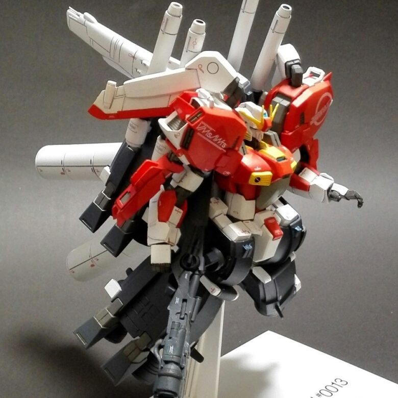 GUNDAM FIX FIGURATION #0013 PLAN303E ディープストライカー レビュー