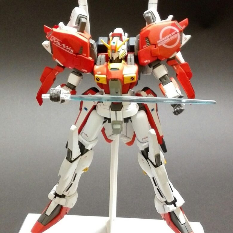 GUNDAM FIX FIGURATION #0013 PLAN303E ディープストライカー レビュー