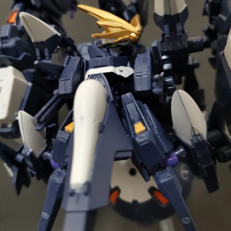 MOBILE SUIT ENSEMBLE EX35 ガンダムTR-6[クインリィ] フルアーマー