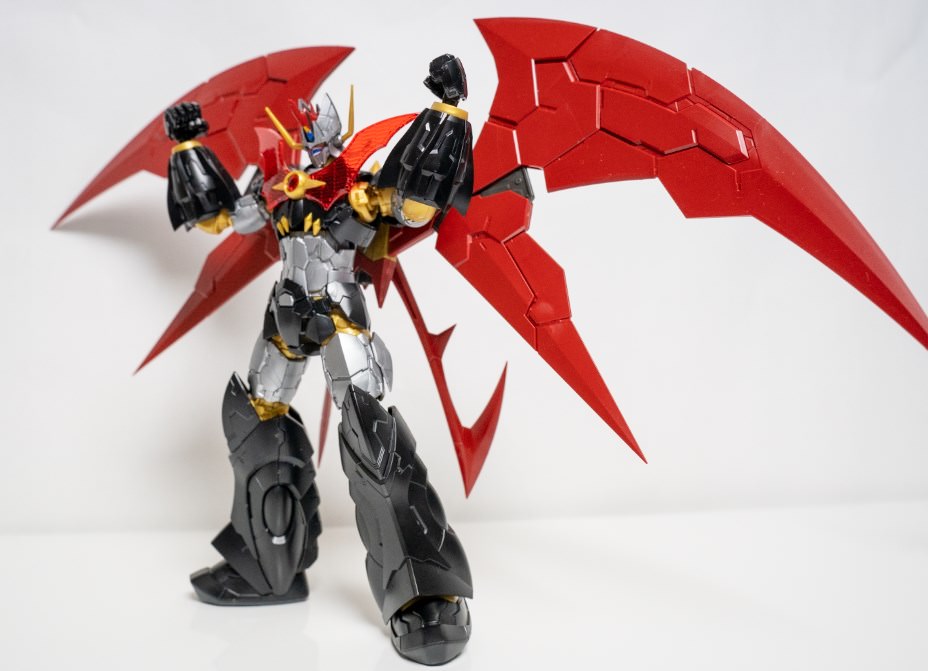 魔神皇帝！】HGマジンカイザー INFINITISM プラモデル レビュー