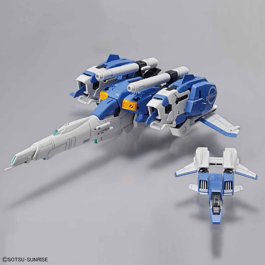 Bandai MG MSA-0011[EXT] EX-S Gundam Ver 1.5 – Gundamaker