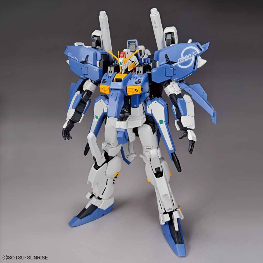 Bandai MG MSA-0011[EXT] EX-S Gundam Ver 1.5 – Gundamaker