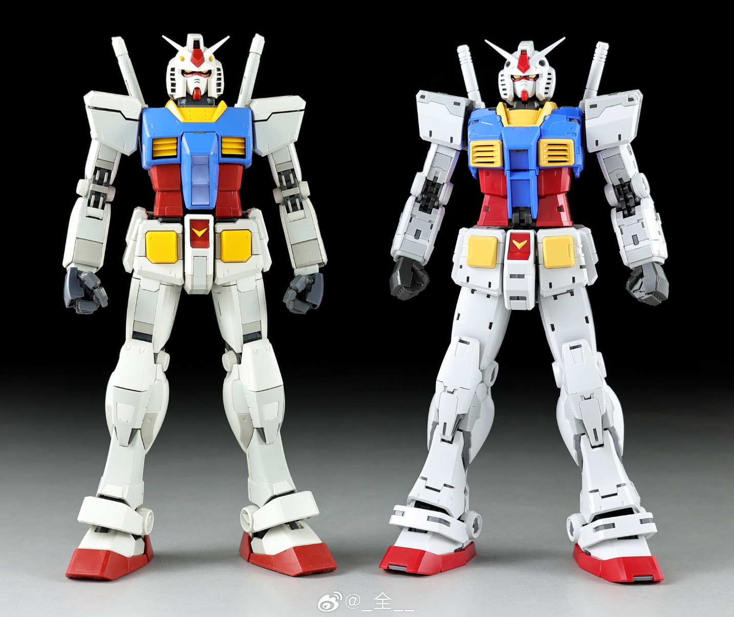 Fat Cat 1/100 RX-78-2 Gundam Model Kit – Gundamaker