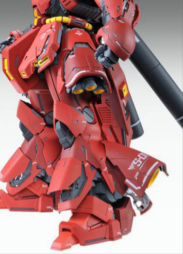 Bandai MG 1/100 MSN-04 Sazabi Ver.Ka – Gundamaker