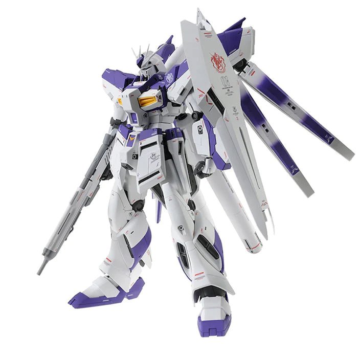 Bandai Hobby MG RX-93-v2 Hi-V (Nu) Gundam Ver.Ka (2014) 1/100