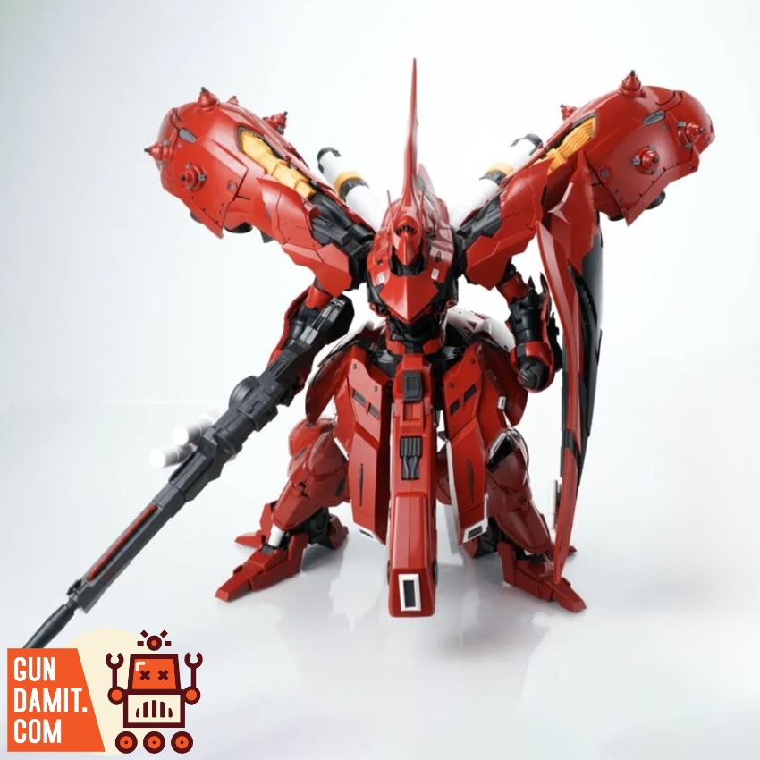 Red Soul 1/144 Night Hawk Spec II Model Kit - GunDamit Store