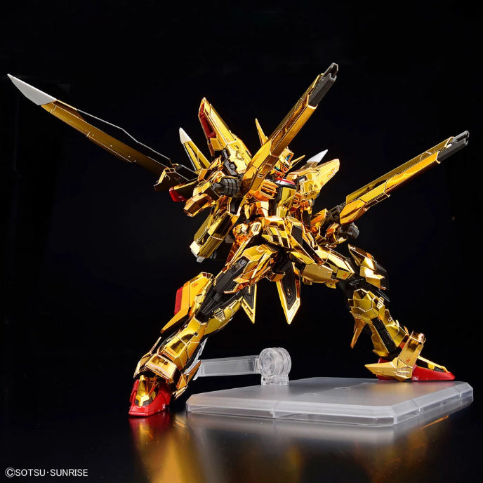 RG 1/144 Akatsuki Gundam (Oowashi Pack) – GundamLAB
