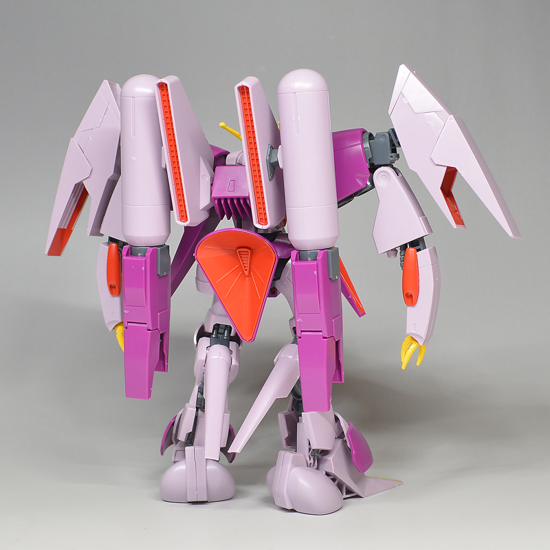 HGUC バイアラン・イゾルデ レビュー | ガンダムブログはじめました