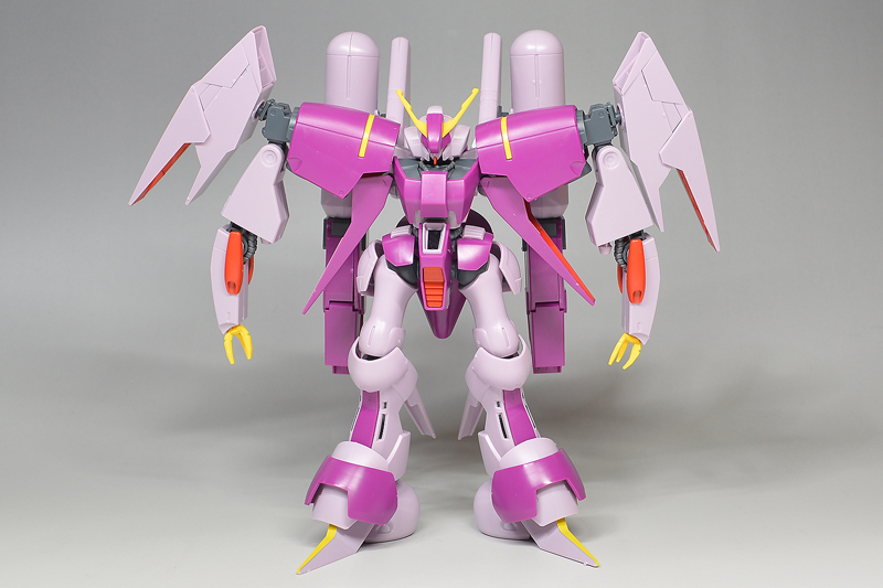 HGUC バイアラン・イゾルデ レビュー | ガンダムブログはじめました
