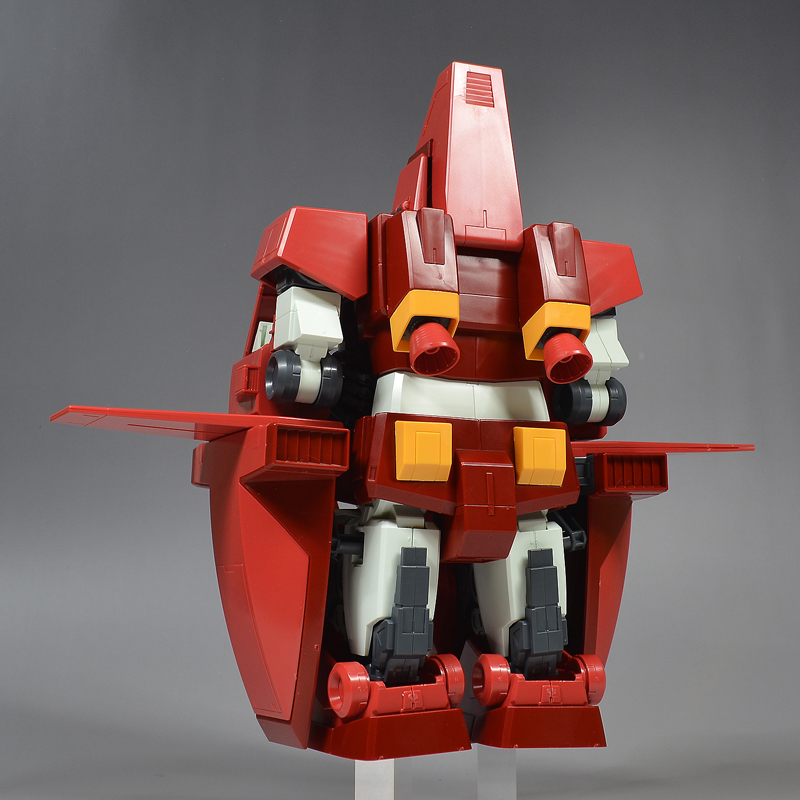 HGBF サイコジム レビュー | ガンダムブログはじめました