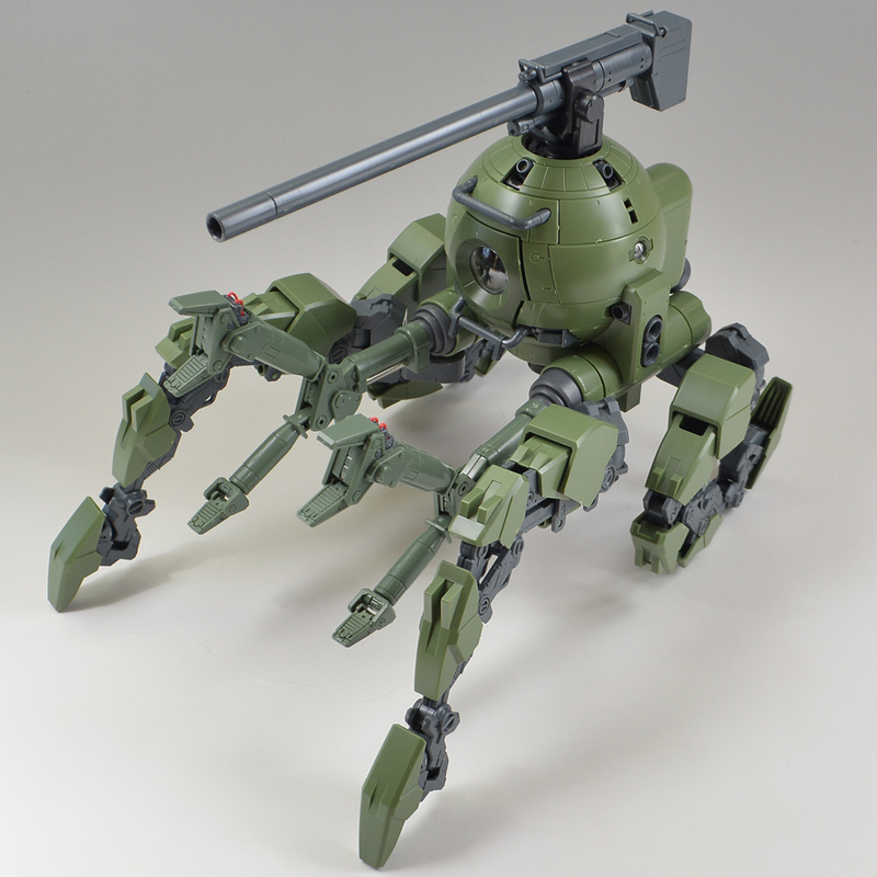 MG ポリポッドボール レビュー | ガンダムブログはじめました