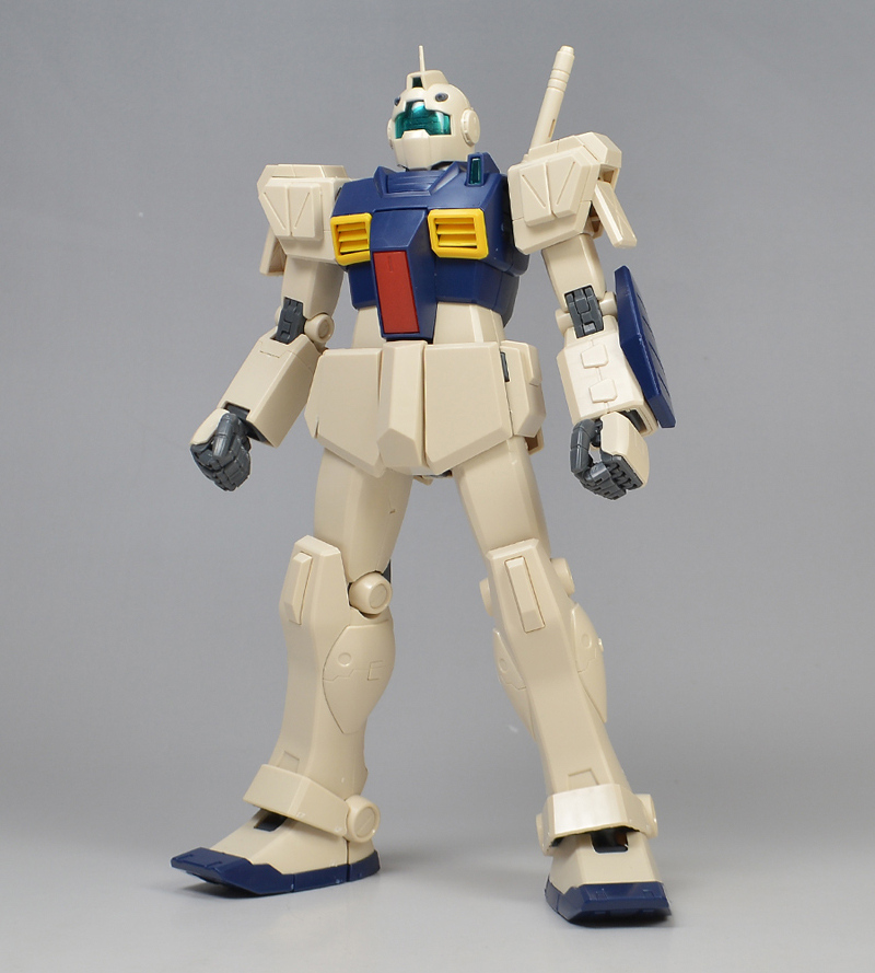 MG ジムⅡ・セミストライカー レビュー | ガンダムブログはじめました