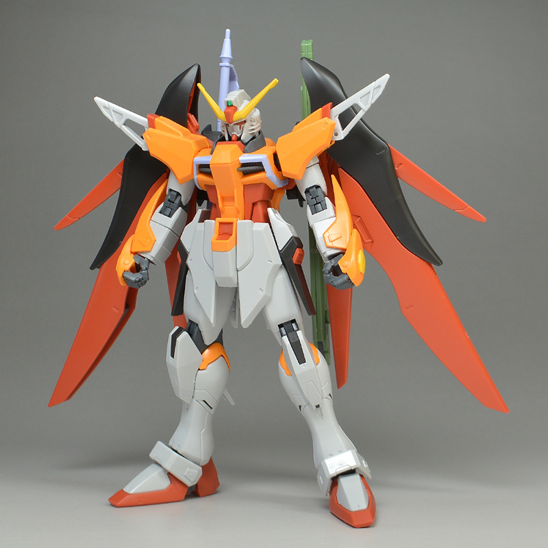 HGCE デスティニーガンダム(ハイネ専用機) レビュー | ガンダムブログ