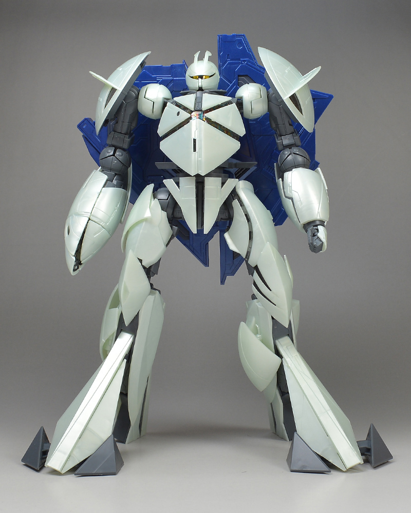 MG ターンX［ナノスキンイメージ］ レビュー | ガンダムブログはじめ
