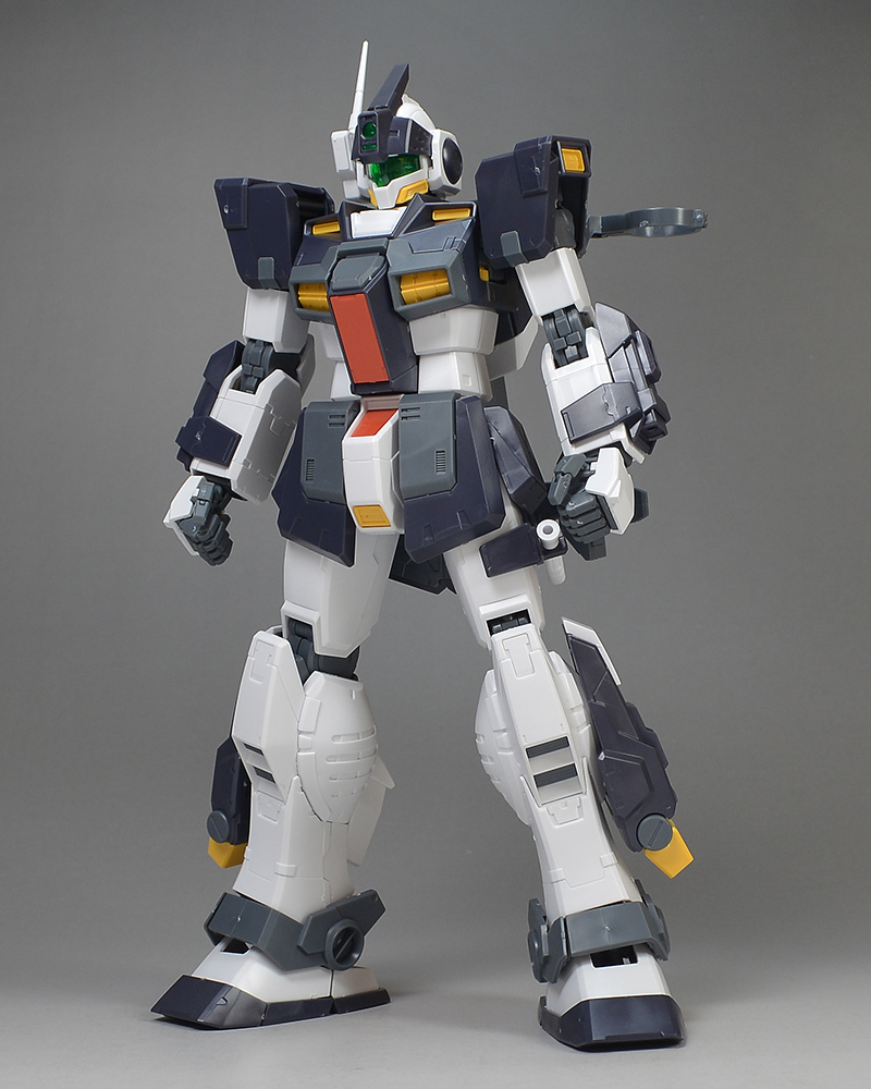 MG ジム・ドミナンス（フィリップ・ヒューズ機） レビュー | ガンダム
