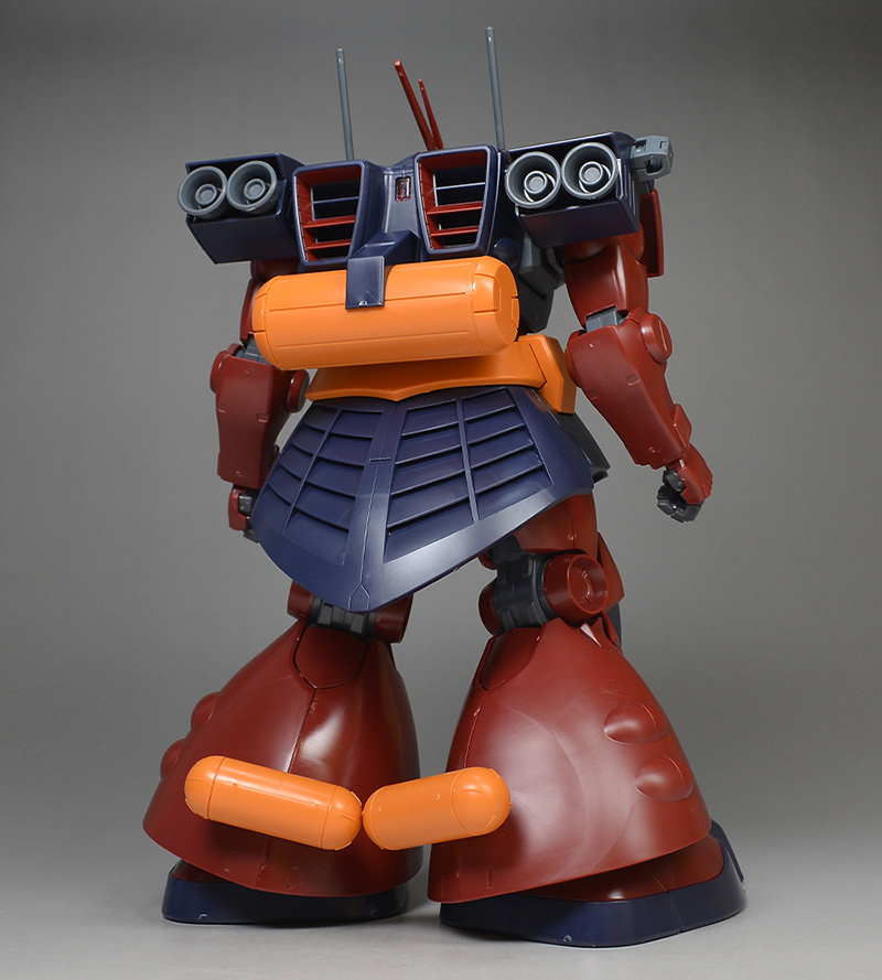 MG ドワッジ改 レビュー | ガンダムブログはじめました