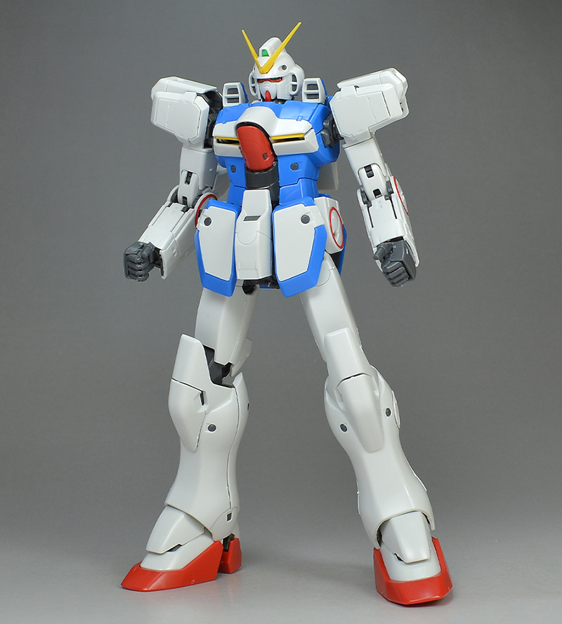 MG Vガンダム Ver.Ka レビュー | ガンダムブログはじめました