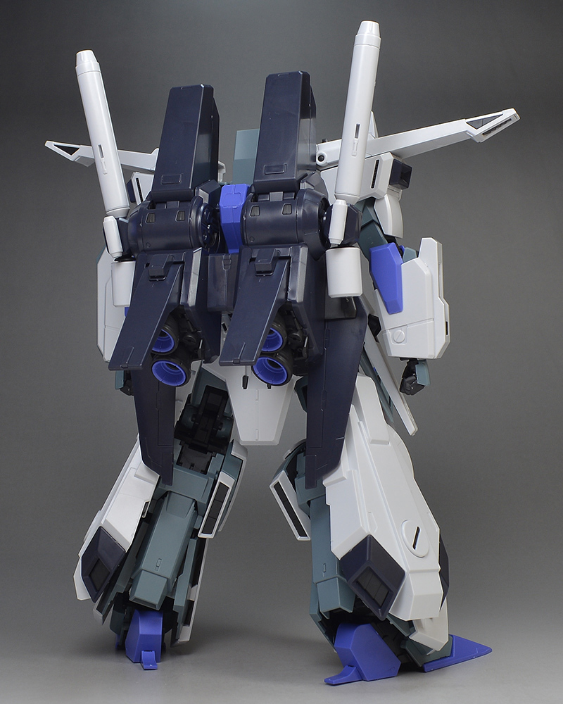 MG FAZZ Ver.Ka レビュー | ガンダムブログはじめました