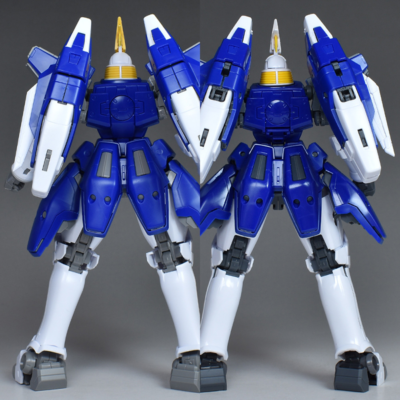 MG トールギスⅡ レビュー | ガンダムブログはじめました
