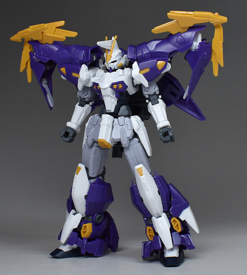 HG ガンダムアスクレプオス レビュー | ガンダムブログはじめました