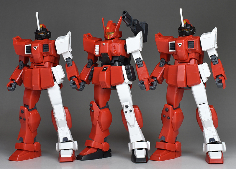 HGUCガンプラ 11体セット ジャンク ガンプラ 11体セット ザク各種