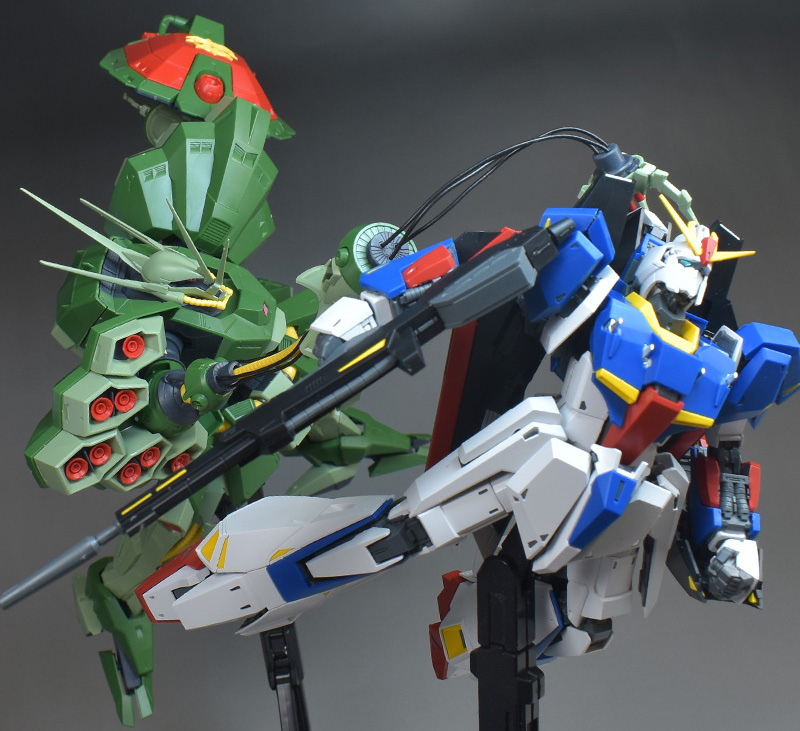 RE/100 ハンマ・ハンマ レビュー | ガンダムブログはじめました