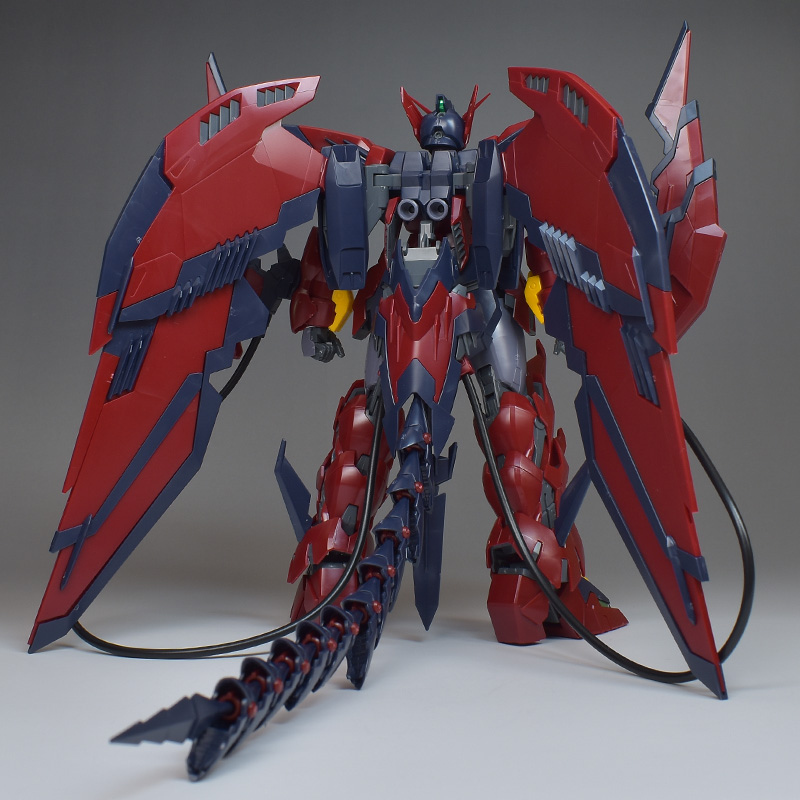 MG ガンダムエピオン EW（シュトゥルム・ウント・ドラング装備