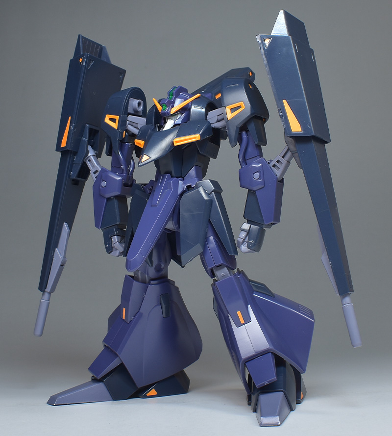 HG ギャプランTR-5［フライルー］（ティターンズ仕様）（A.O.Z RE-BOOT