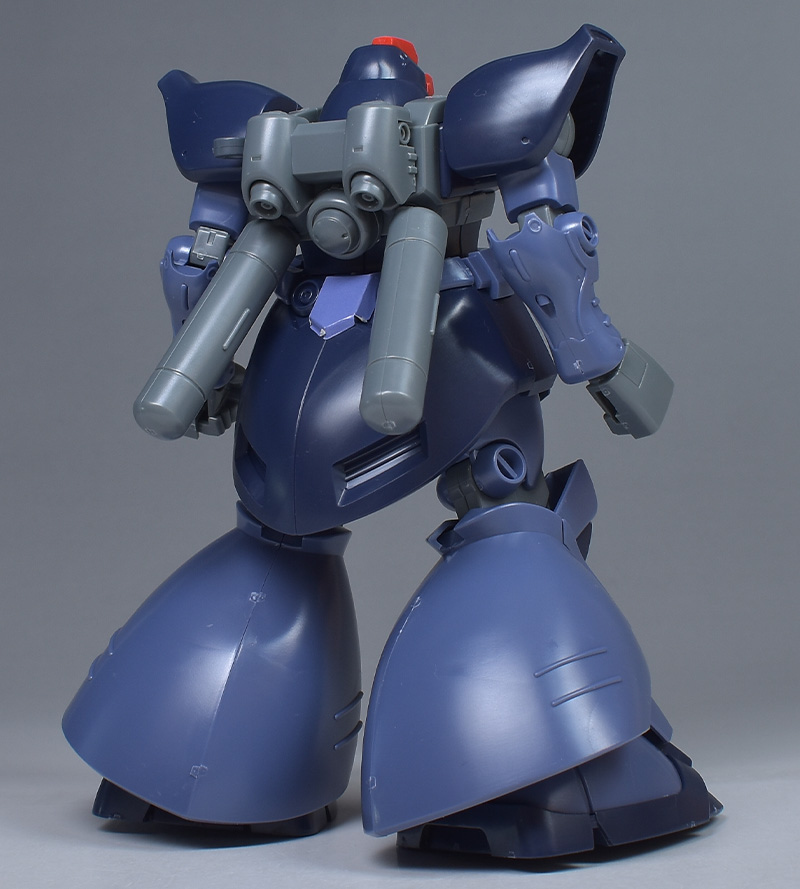 HGUC リック・ドムII レビュー | ガンダムブログはじめました
