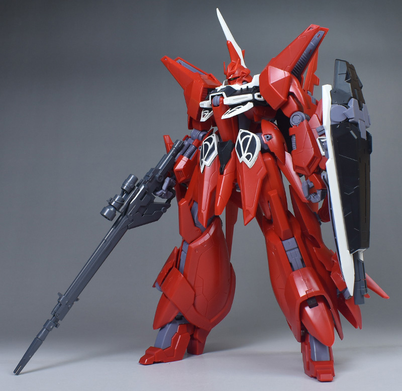 RE/100 リバウ レビュー | ガンダムブログはじめました