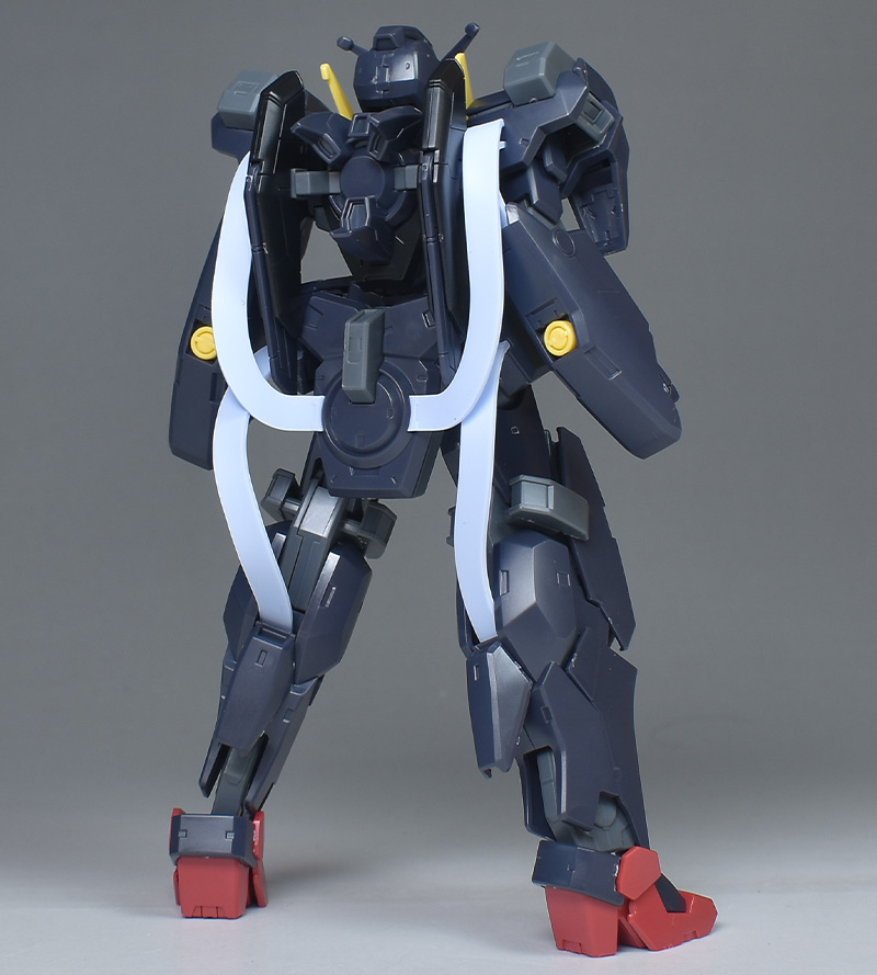 HG ガンダムプルトーネブラック レビュー | ガンダムブログはじめました