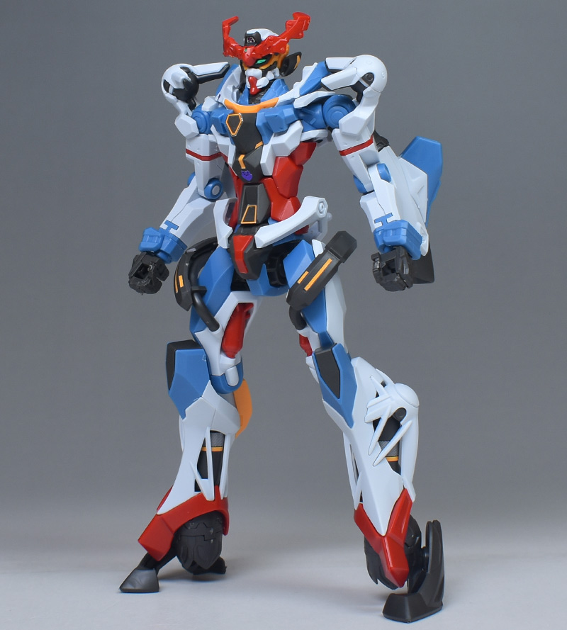 HG GQuuuuuuX（ジークアクス） レビュー | ガンダムブログはじめました