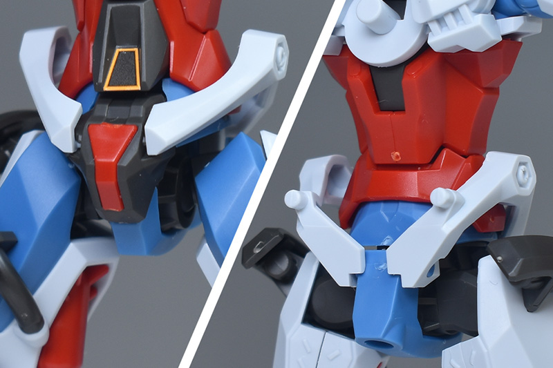 HG GQuuuuuuX（ジークアクス） レビュー | ガンダムブログはじめました