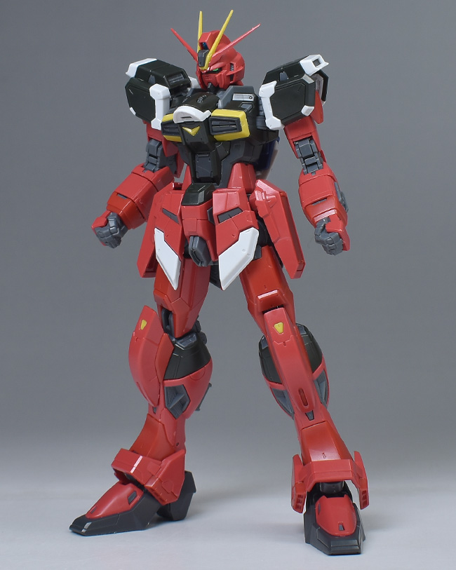 RG ソードインパルスガンダムSpecII レビュー | ガンダムブログはじめ