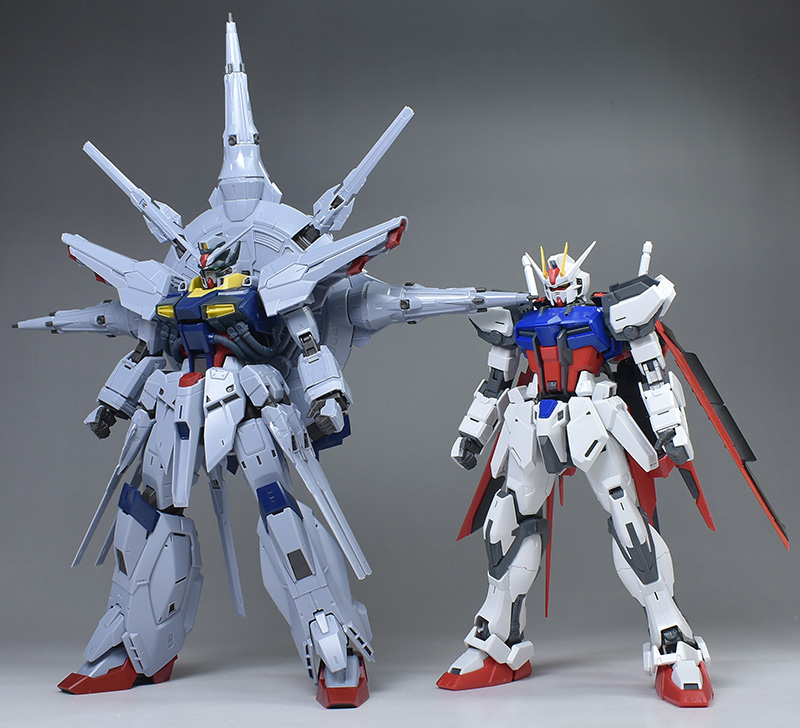 MG プロヴィデンスガンダム レビュー | ガンダムブログはじめました