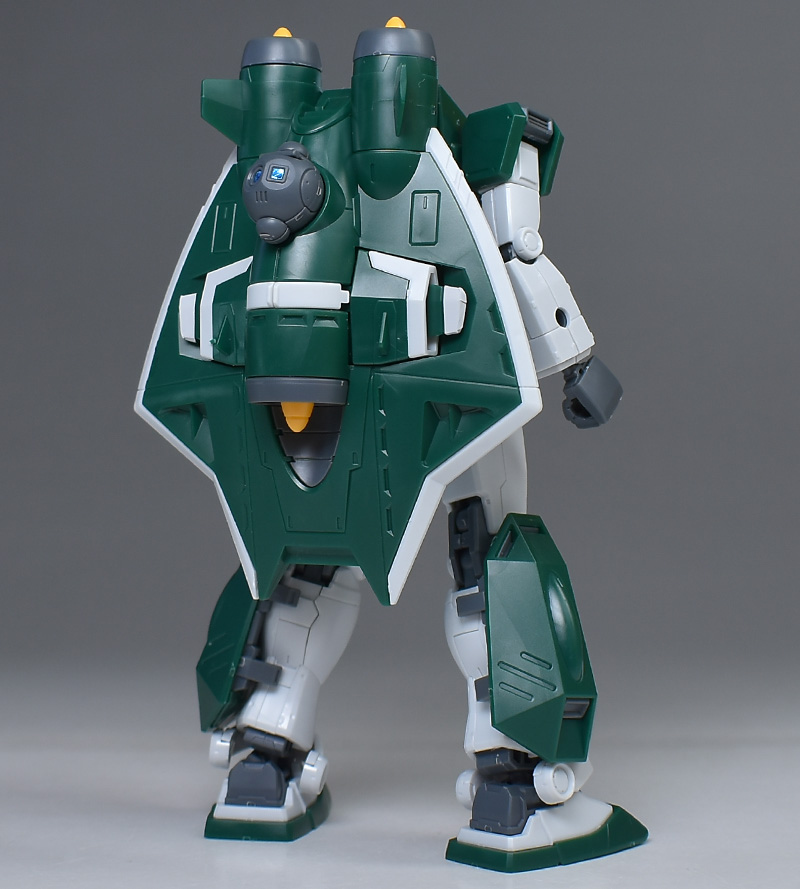 HG ジム・スループ レビュー | ガンダムブログはじめました