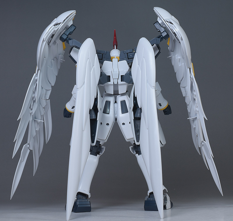 MG トールギスF EW レビュー | ガンダムブログはじめました