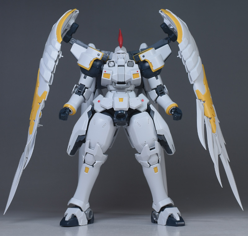 MG トールギスF EW レビュー | ガンダムブログはじめました