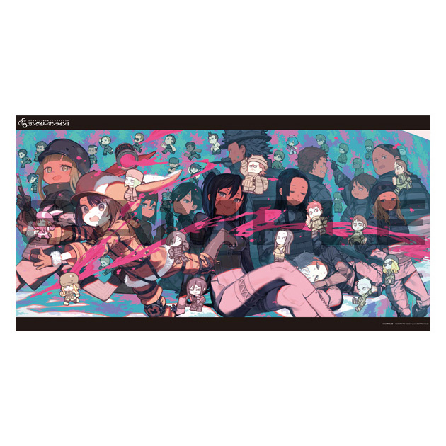 BD/DVD/CD｜ソードアート・オンライン オルタナティブ ガンゲイル