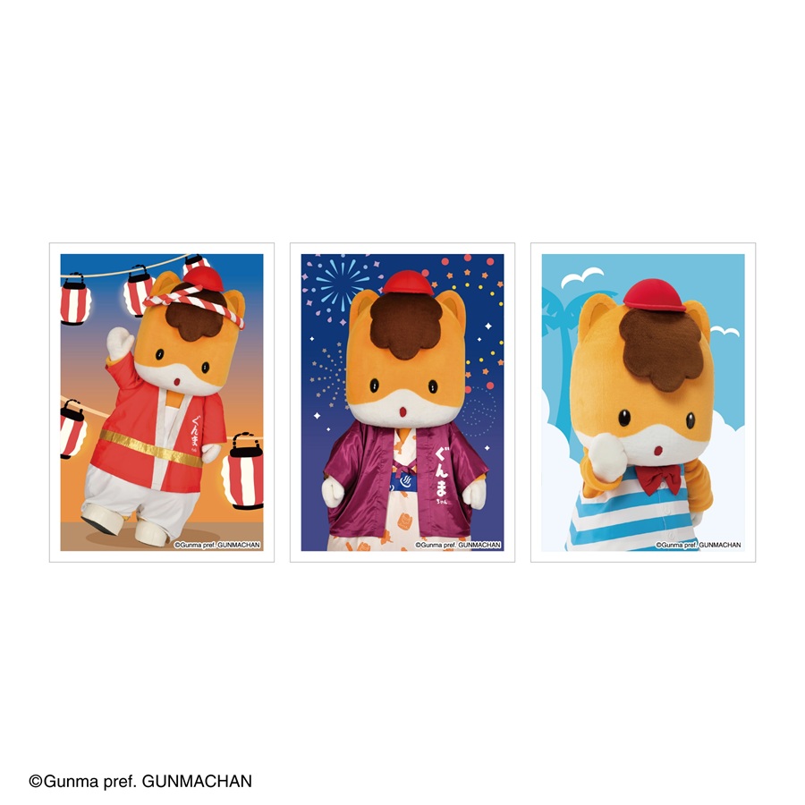 公式グッズ | ぐんまちゃんオフィシャルサイト