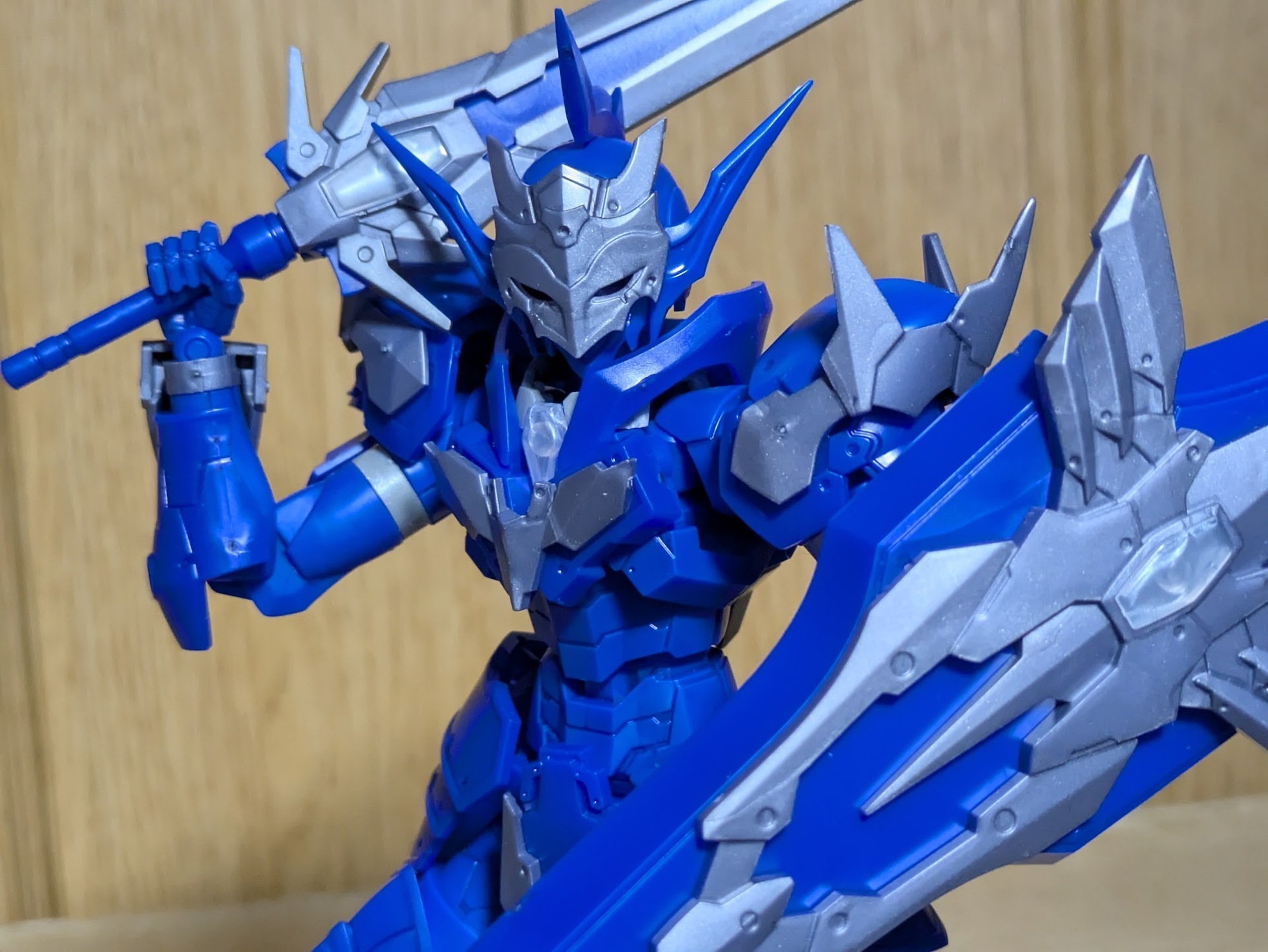 30MF 30ML ZONE限定 アズレアホーリーナイト: ちょっと作りすぎただけ