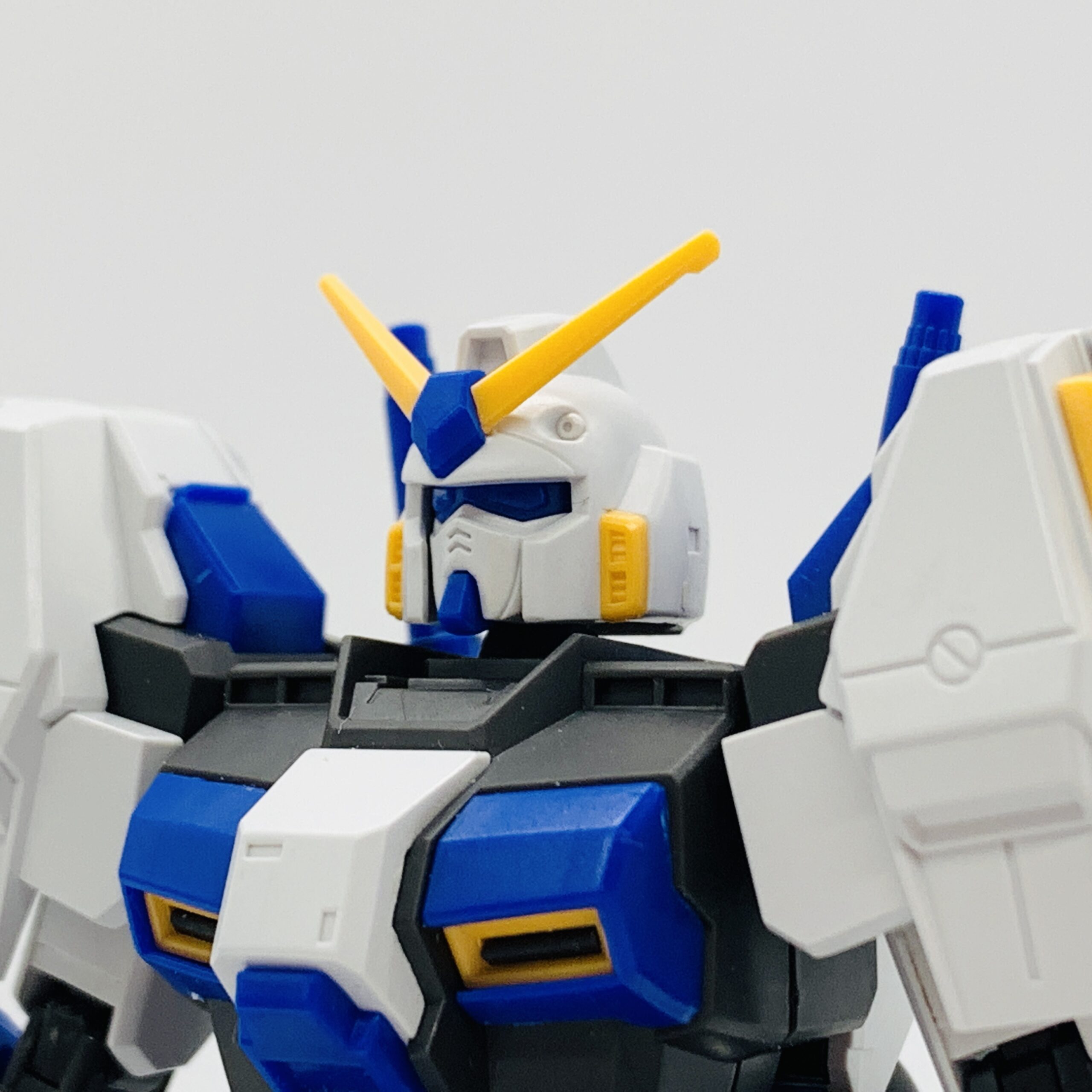 レビュー】HGUC 1/144 RX-78-4 ガンダム4号機 【素組み】 | ガンプラ