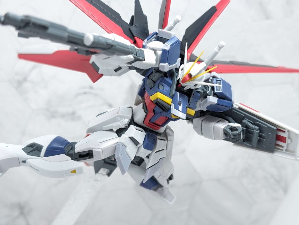 RG 1/144 フォースインパルスガンダム SpecII レビュー