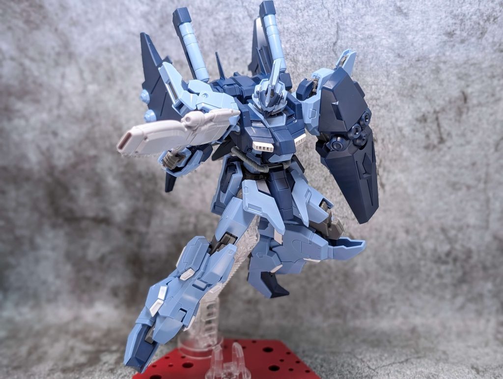 HG 1/144 トーリスリッター レビュー！