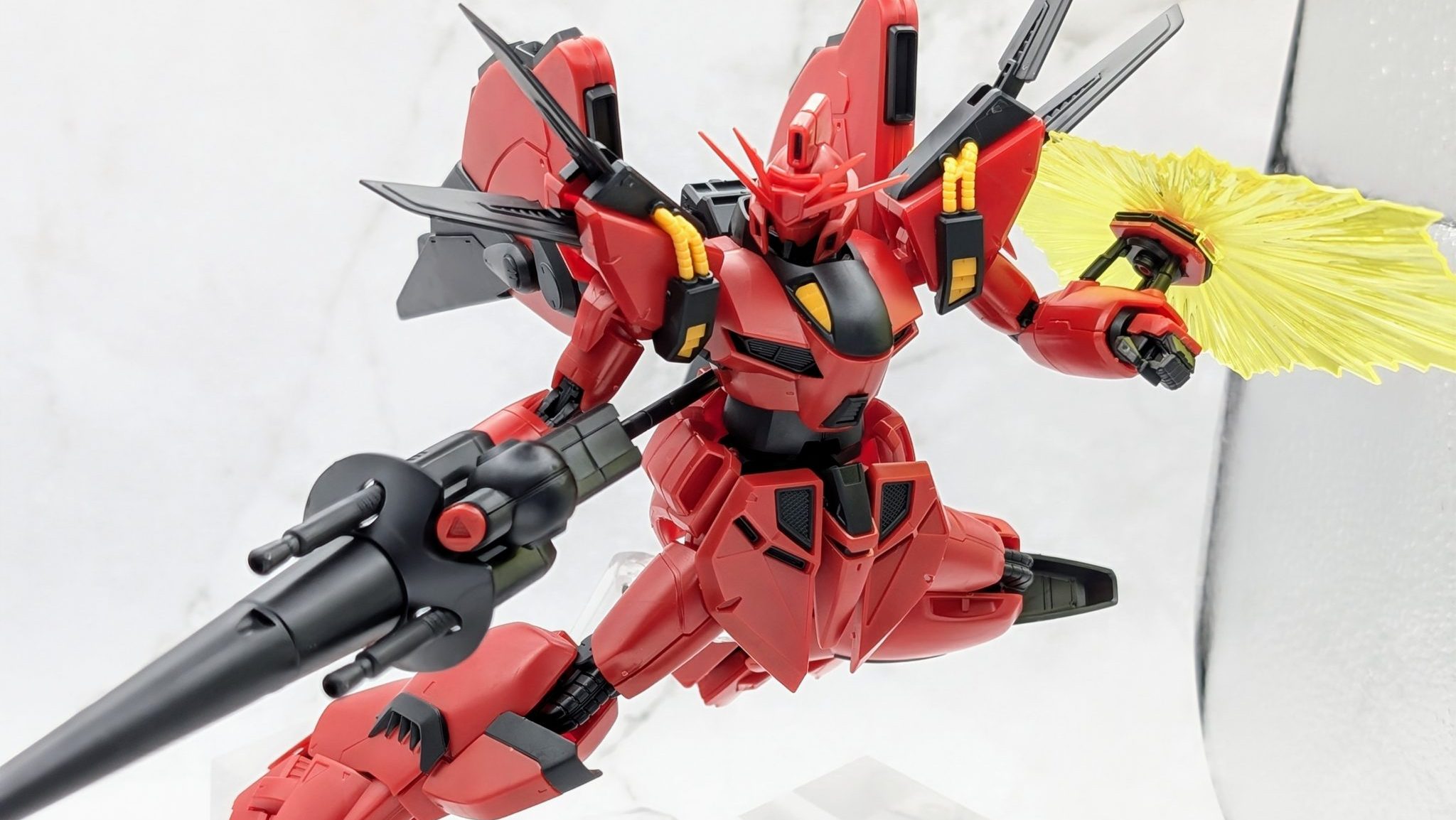 RE/100 1/100 ビギナ・ギナII レビュー