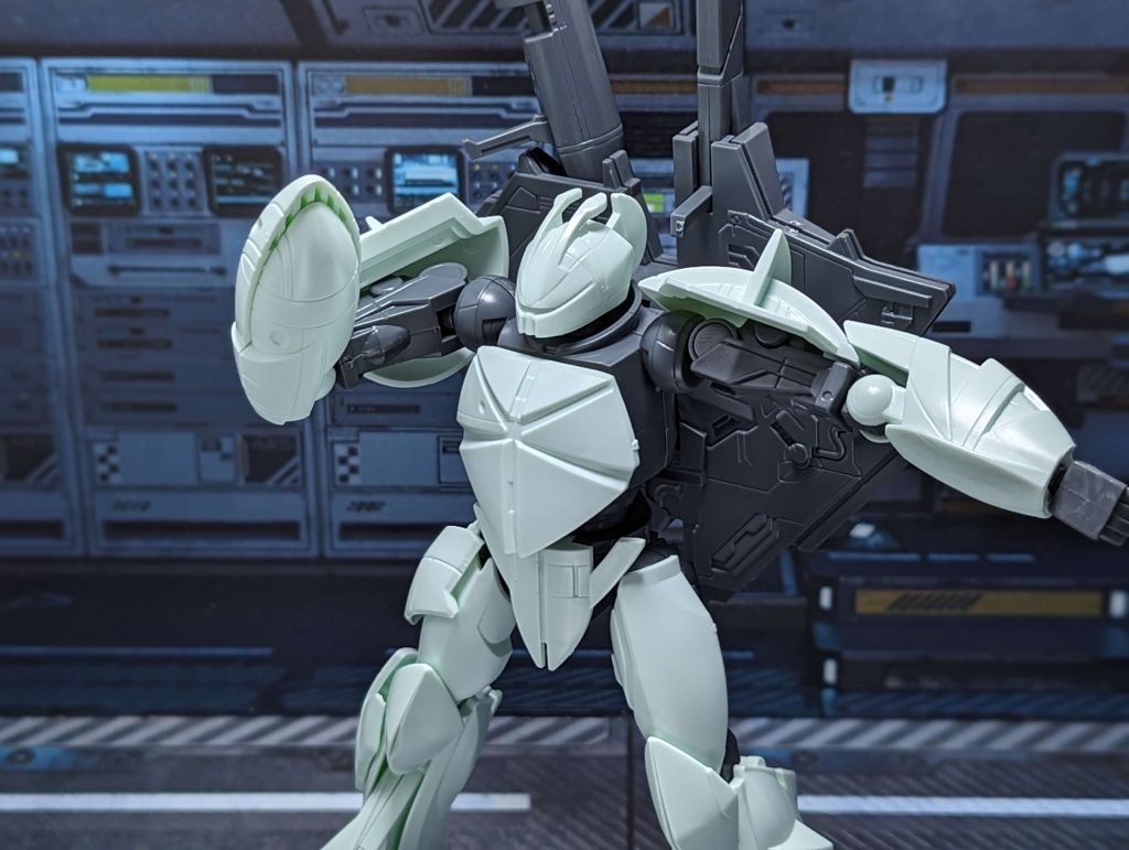 1/144 モビルターンエックス レビュー